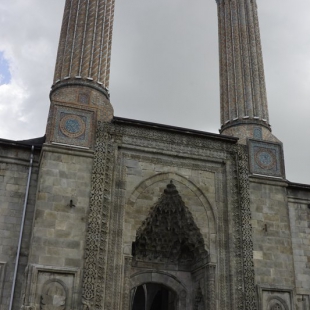 Erzurum medrasa
